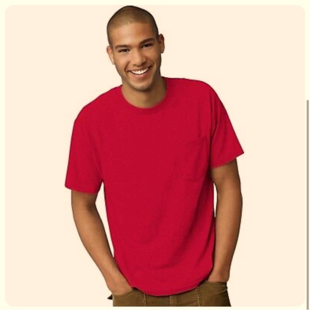 💕NWT Men’s Basic Tee